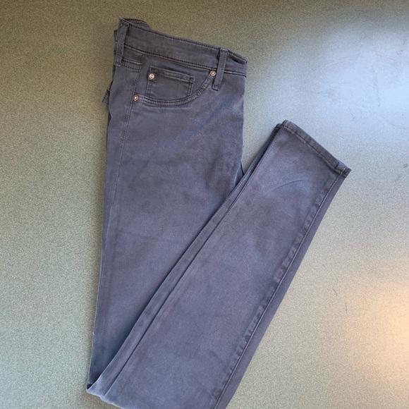 AGAdriano goldschmied black jeans 27r skinny. - Picture 13 of 15